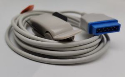GE Medical SPO 2 Klip Sensor Dewasa