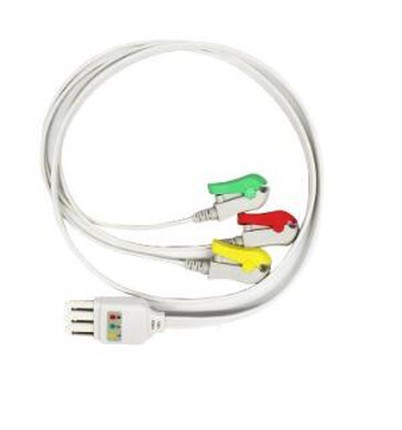 Philip 3 Memimpin Kabel EKG Sekali Pakai