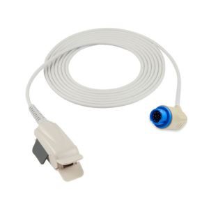 Sensor 12-Pin Klip Dewasa Philips Spo2