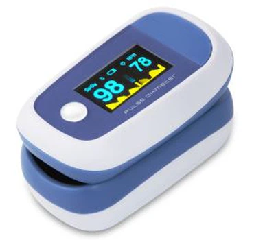 Pulse Oximeter Dengan Sertifikat CE dan FDA