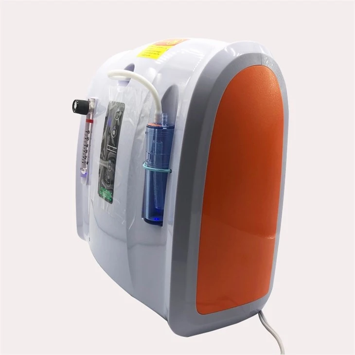 Mini Home Use Portable Oxygen Concentrator 1-6L