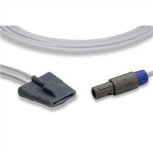 Guoteng 6-pin Lemo Connector Kompatibel Sensor SpO2 Direct-Connect