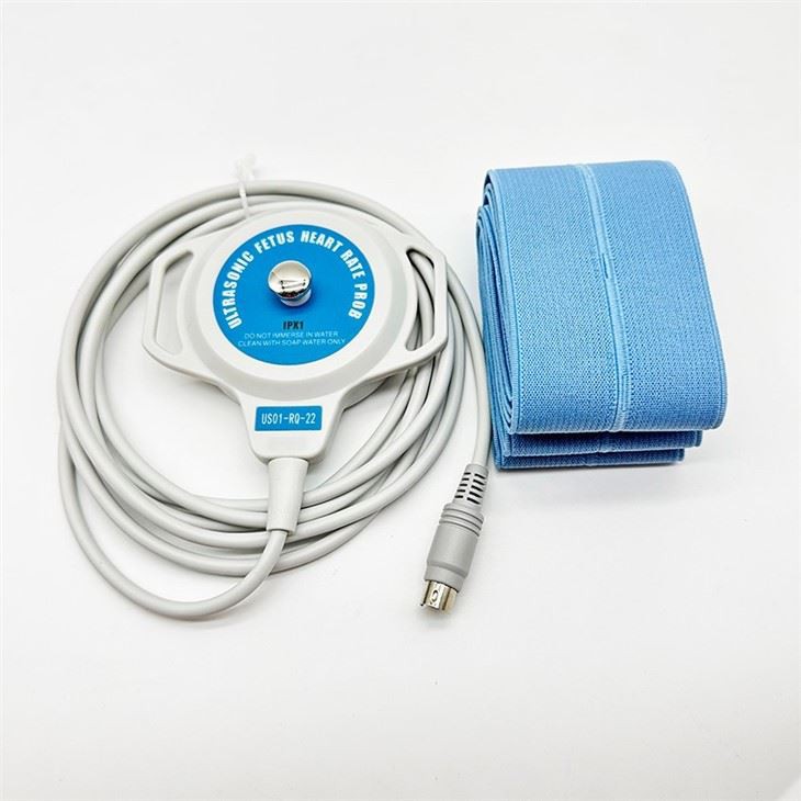 Bistos 6 Pin Fetal Ultrasound Transducer US Probe