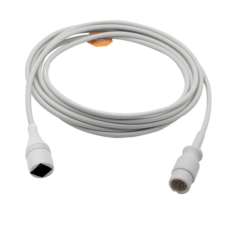 Kabel Adaptor IBP Untuk Comen 12pin Ke Abbot