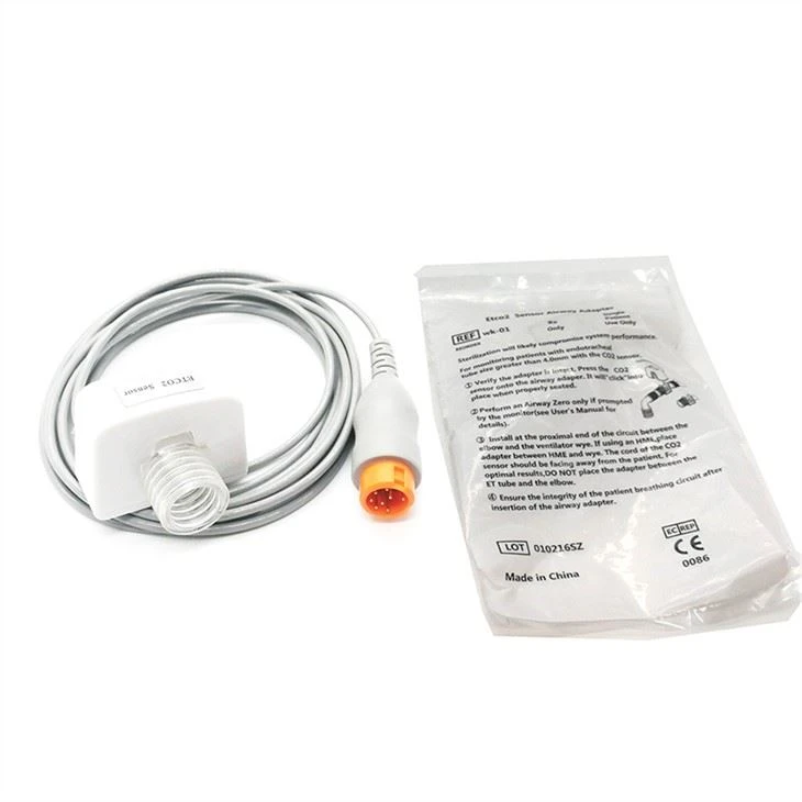 Mindray CO2 ETco2 Probe/Sensor 6800-30-50760