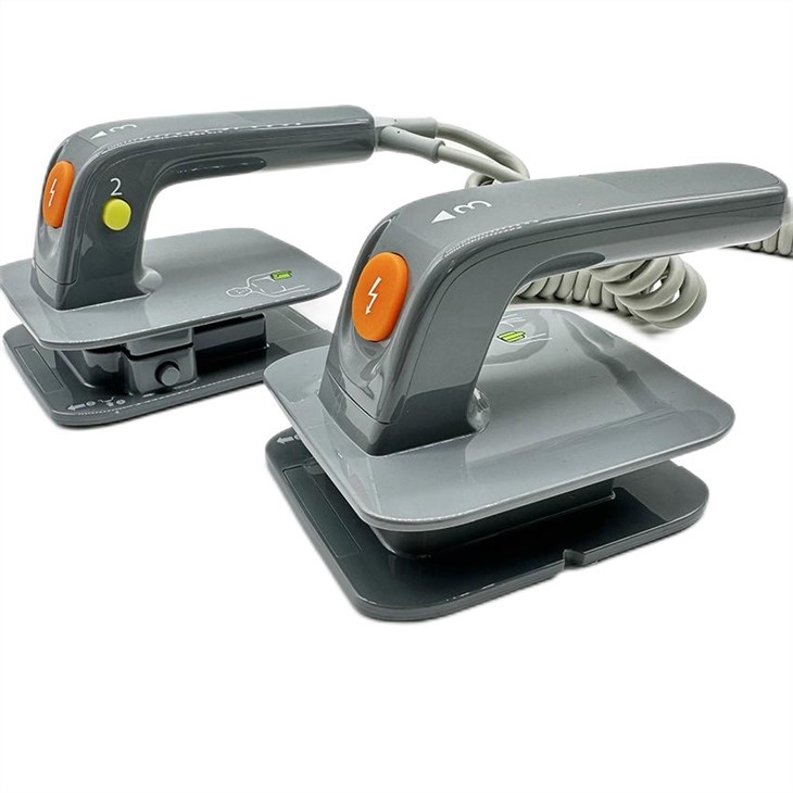 Original Mindray Defibrillator D6/ D3 External Paddles With Cables 0651-30-77001