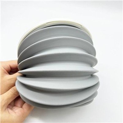 Bellows Airbag Mesin Anestesi Bellow Lateks Gratis Bellow Abu-abu