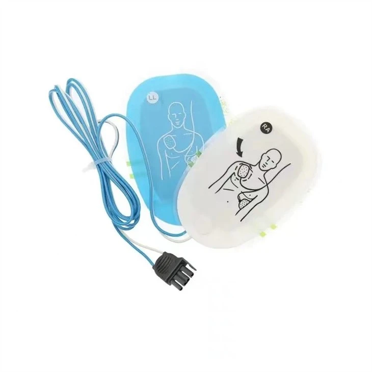 Original Defibrillation Electrode For Adult/Child /Infant Defibrillators Pads