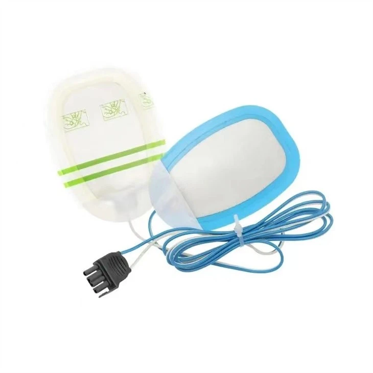 Original Defibrillation Electrode For Adult/Child /Infant Defibrillators Pads