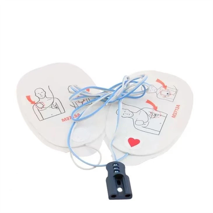 Original Defibrillation Electrode For Adult/Child /Infant Defibrillators Pads