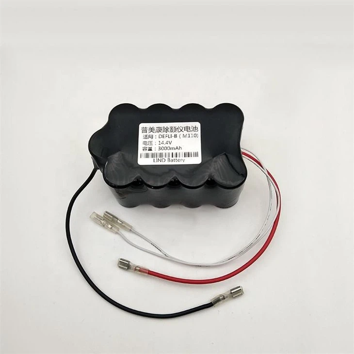 PRIMEDIC Defibrillator Battery ZN-1336 DEFI-B M110 M111 M112 M113