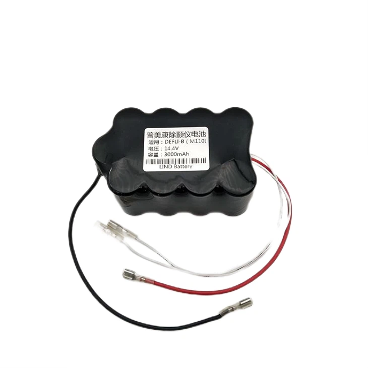 Baterai Defibrilator PRIMEDIC ZN-1336 DEFI-B M110 M111 M112 M113