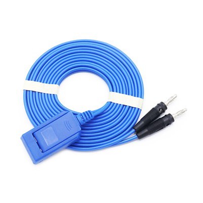 GANDA 4.0 PLUG PISANG MEI PIN TUNGGAL GROUNDING PA