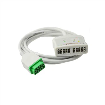 Kabel Batang EKG GE Marquette EKG 2106308-003/2106308-002