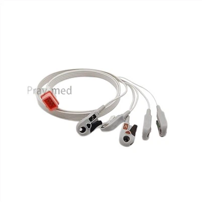 Kendall Kawat Timbal/Kabel EKG Sekali Pakai 33105/33135/33135T