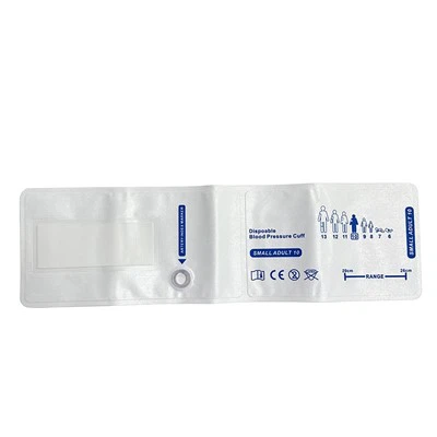 Manset Nibp Sekali Pakai Welch Allyn Kecil Dewasa 10 Kompatibel 20-26cm